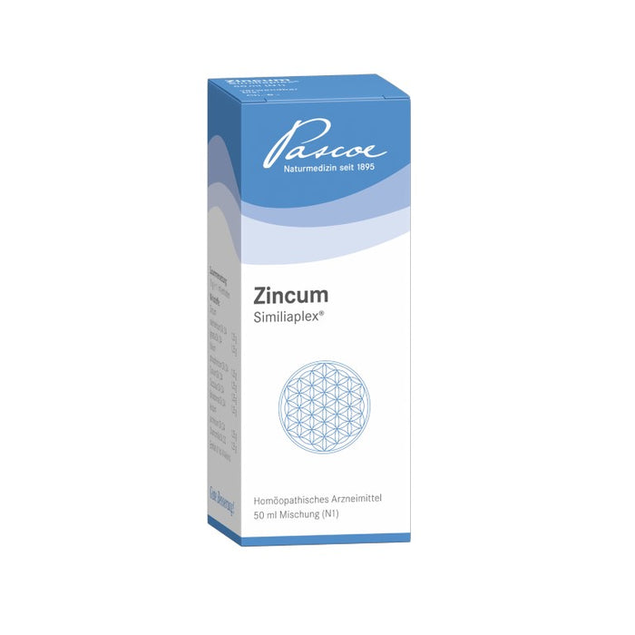 Zincum Similiaplex Mischung, 50 ml TRO