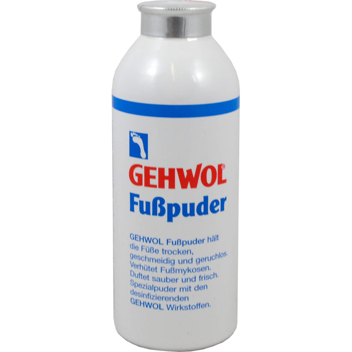 GEHWOL Fußpuder, 100 g Poudre