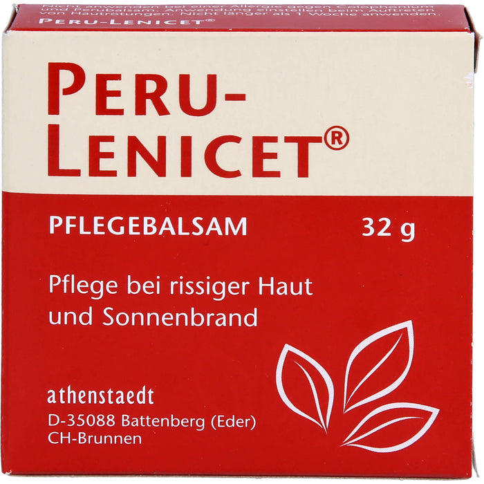 Peru-Lenicet Pflegesalbe, 32 ml Salbe