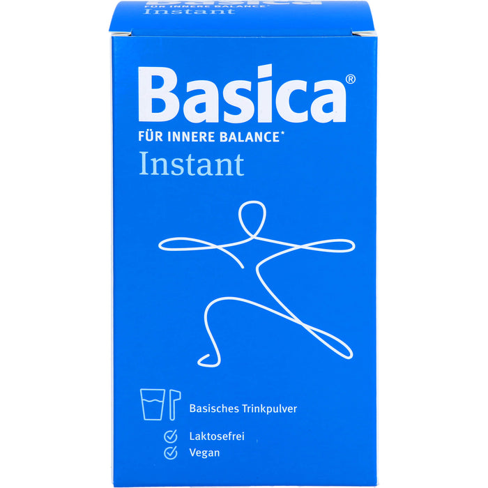 Basica Instant basisches Trinkpulver, 300 g Powder