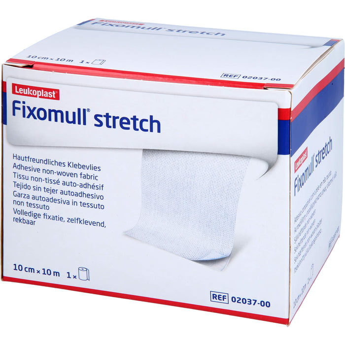 FIXOMULL STRETCH 10CMX10M, 1 St