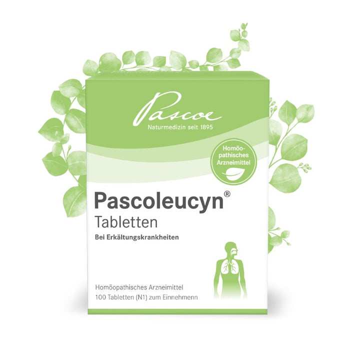 Pascoleucyn Tabletten, 100 St TAB