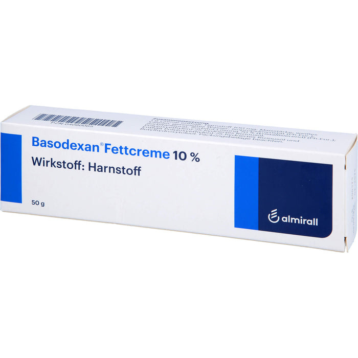 Basodexan Fettcreme 10%, 50 g Crème