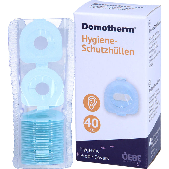 Domotherm OT Hygiene-Schutzhüllen, 40 pcs. Protective covers