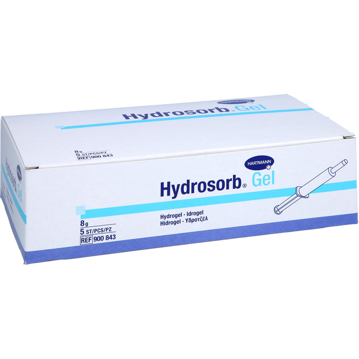 Hydrosorb Gel steril Hydrogel, 5X8 g GEL