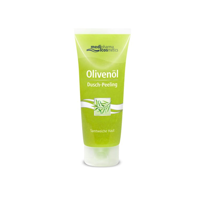 Olivenöl Dusch-Peeling, 100 ml FLU