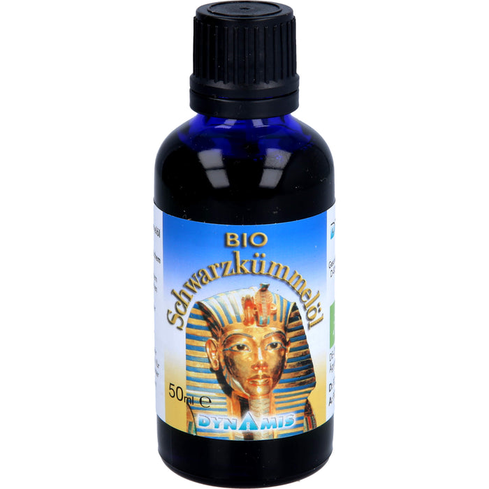 SCHWARZKUEMMEL BIO AEGYPT, 50 ml OEL