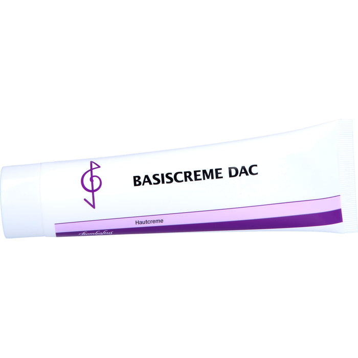 Basiscreme DAC Bombastus, 100 ml Cream