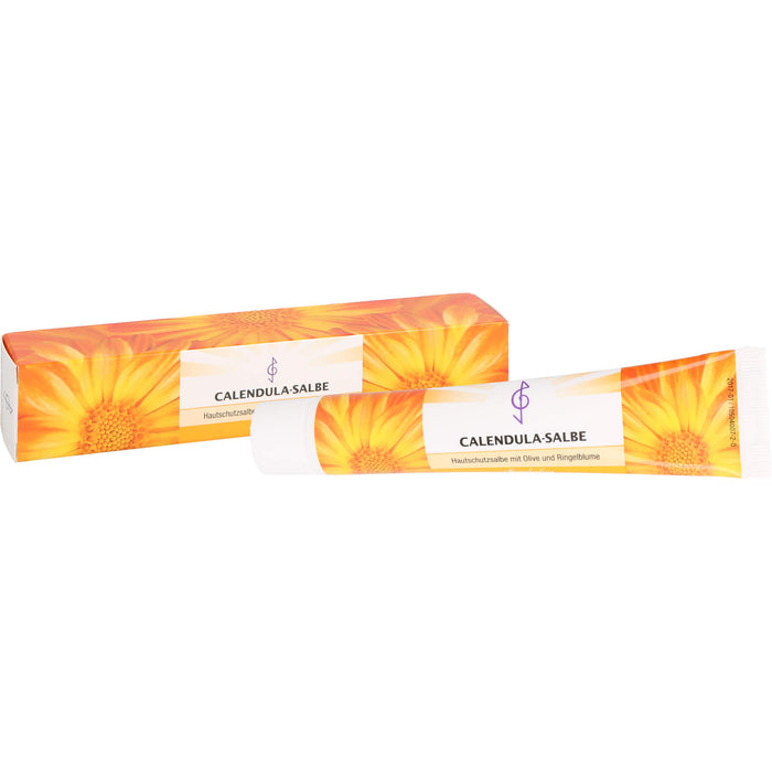 Calendula-Salbe, 50 ml Onguent