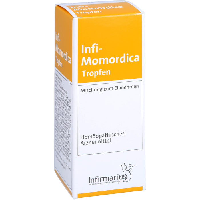 Infi Momordica Tropfen, 100 ml TRO