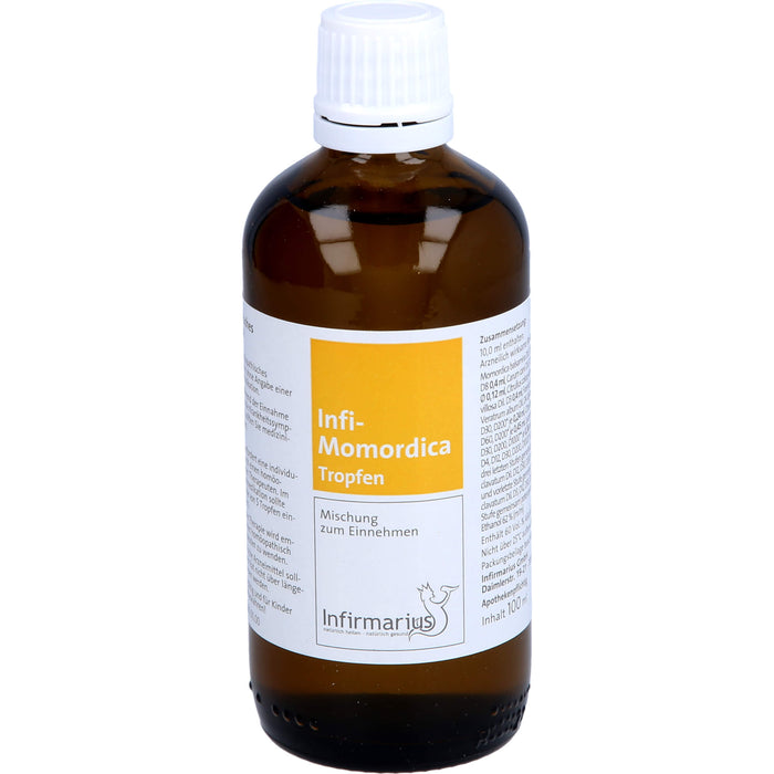 Infi Momordica Tropfen, 100 ml TRO