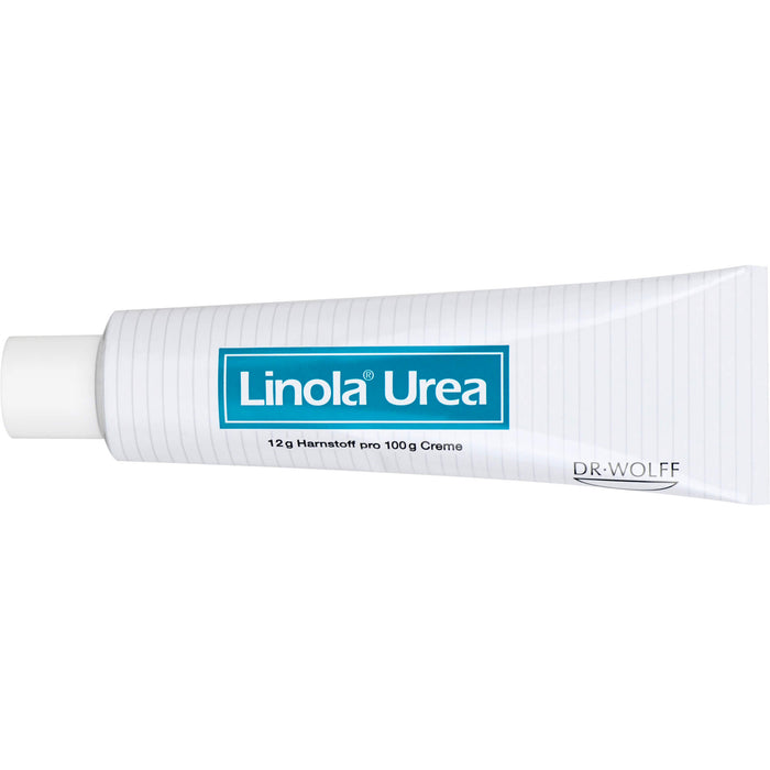 DR. WOLFF Linola Urea Creme, 100 g Creme