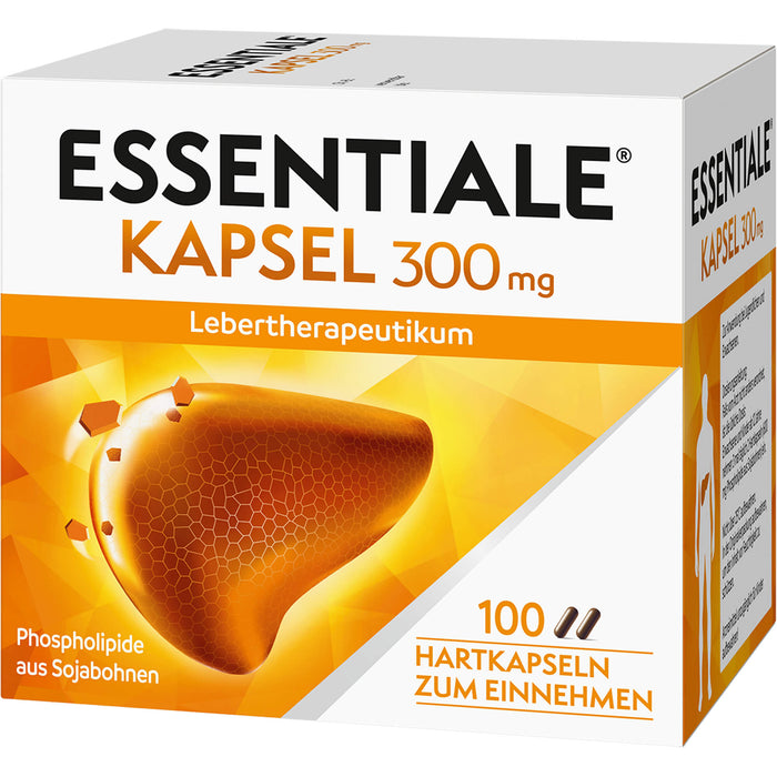 Essentiale Kapseln 300 mg, 100 St HKP