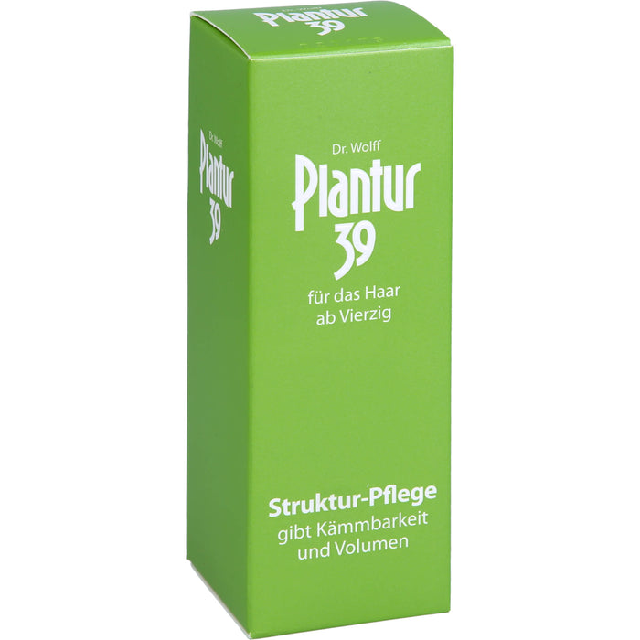 Plantur 39 Struktur-Pflege, 30 ml Lösung