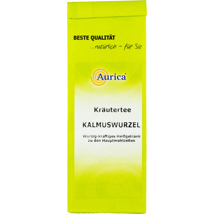 Aurica Kalmuswurzel Kräutertee, 80 g Tea