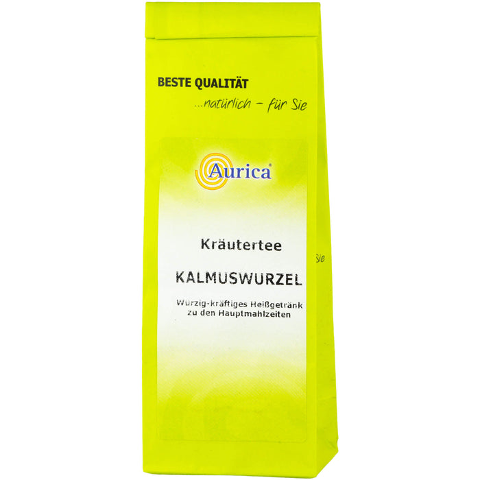 Aurica Kalmuswurzel Kräutertee, 80 g Tea