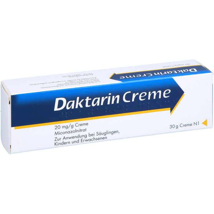 Daktarin Emra Creme, 30 g CRE