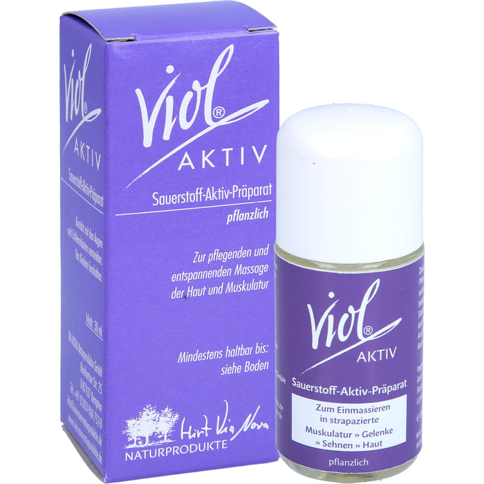 VIOL AKTIV, 30 ml OEL