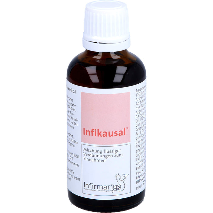 Infikausal Tropfen, 50 ml TRO