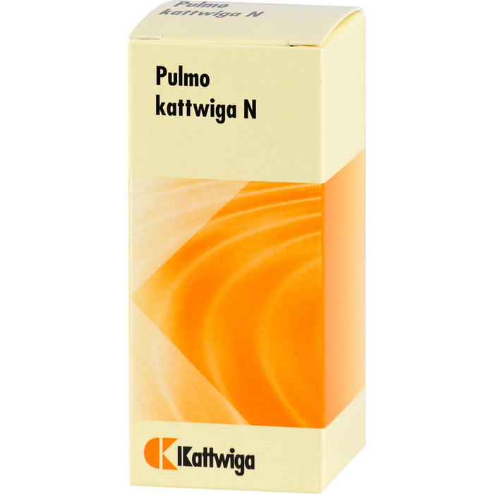 Pulmo Kattwiga N, 50 ml TRO