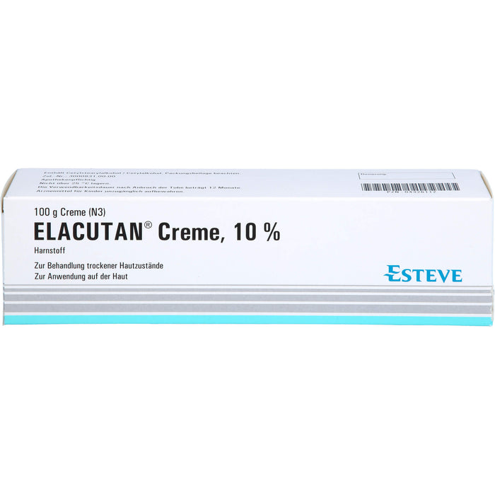 Elacutan Creme, 10%, 100 g Cream