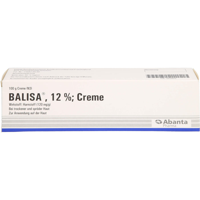 Balisa, 12 %, Creme, 100 g CRE