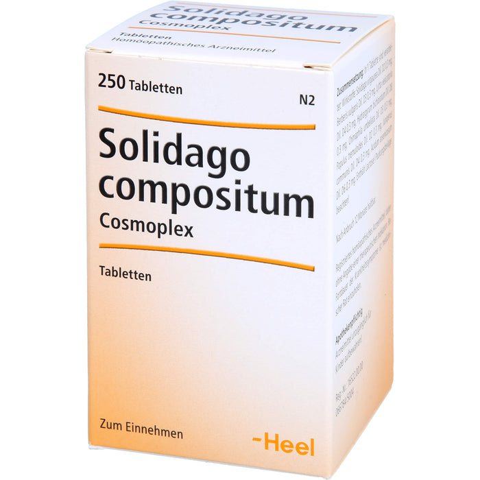 Solidago compositum Cosmoplex Tbl., 250 St TAB