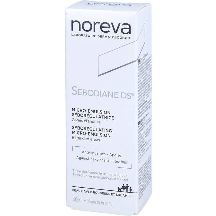 Noreva Sebodiane DS Mikroemulsion, 30 ml Lösung