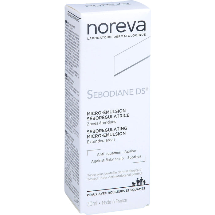 Noreva Sebodiane DS Mikroemulsion, 30 ml Solution