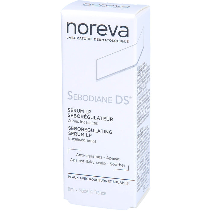 Noreva Sebodiane DS Serum LP, 8 ml Concentrate