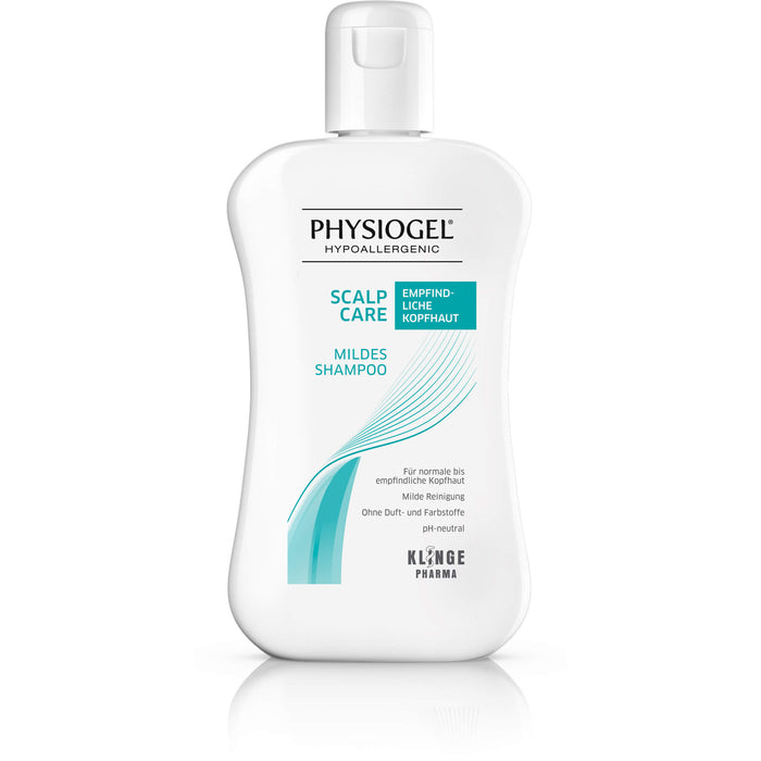 PHYSIOGEL Scalp care mildes Shampoo, 250 ml Shampoo