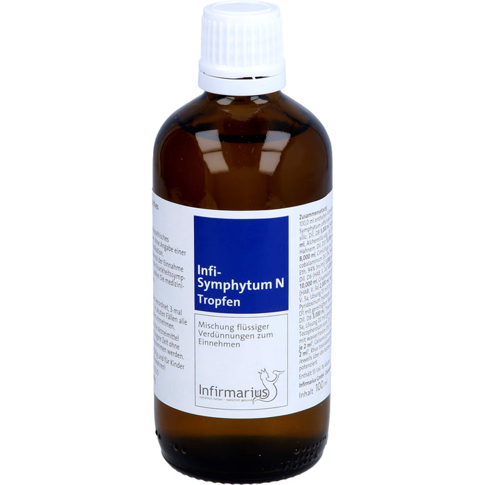 Infi-Symphytum N Tropfen, 100 ml TRO