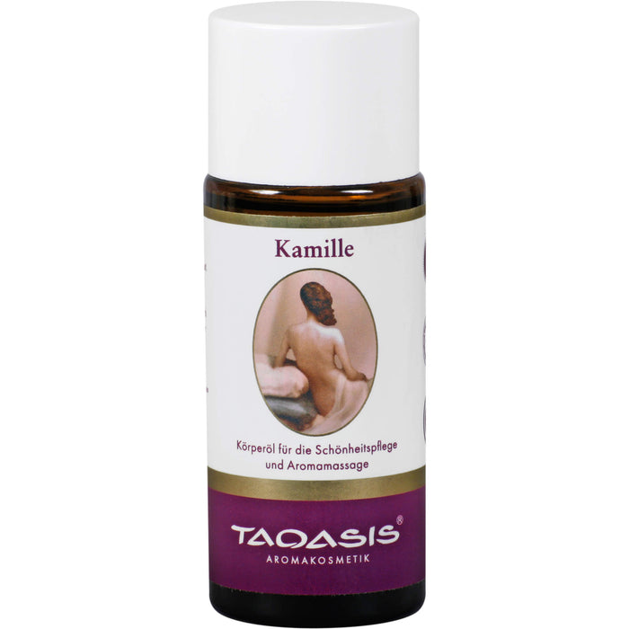 TAOASIS Kamille Körperöl, 50 ml Etheric oil