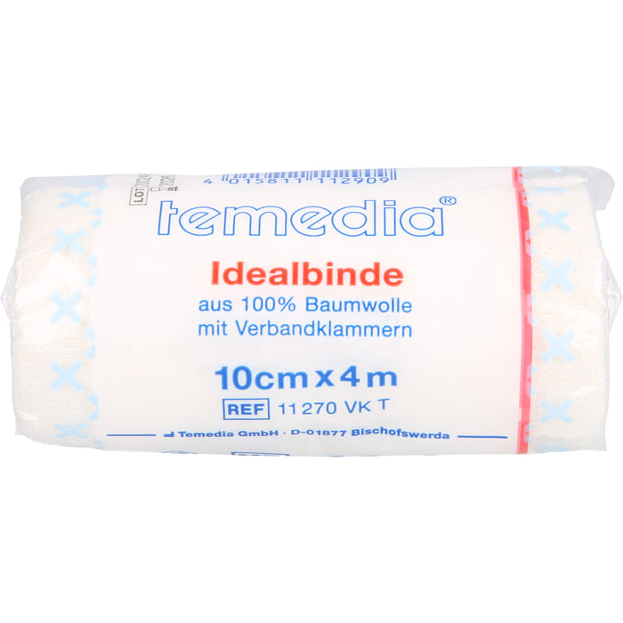 IDEALBINDE M KLAMMER 10CM, 1 St BIN