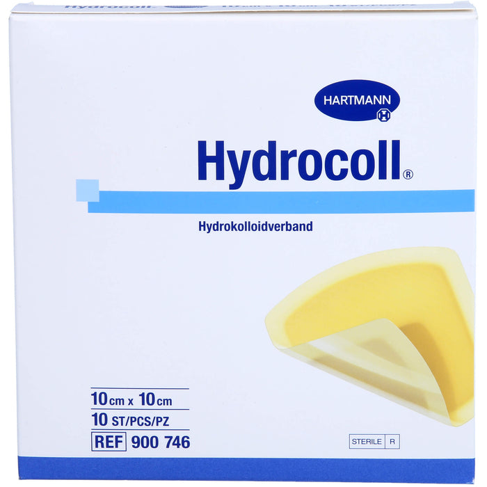 Hydrocoll, 10 St KOM