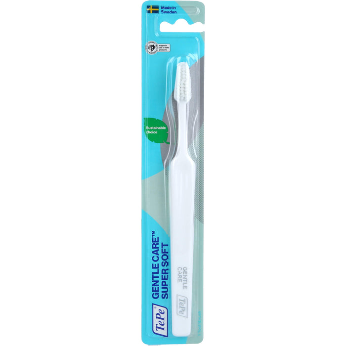 TePe Zahnbürste Gentle Care Super Soft, 1 pc Brosse à dents