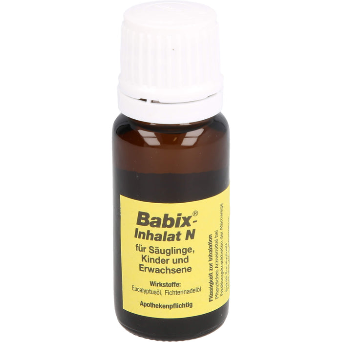 Babix Inhalat N, 10 ml Solution