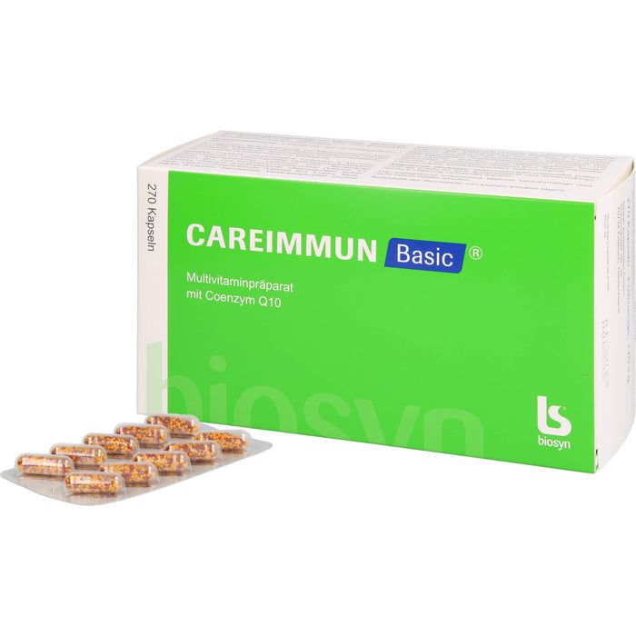 CAREIMMUN Basic, 270 St KAP