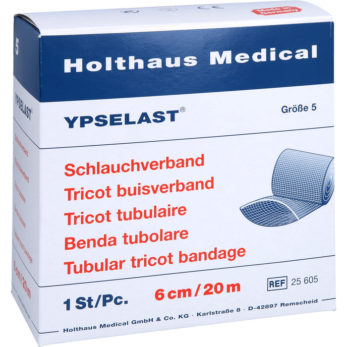 Schlauchverband YPSELAST 20m Gr 5, 1 St VER