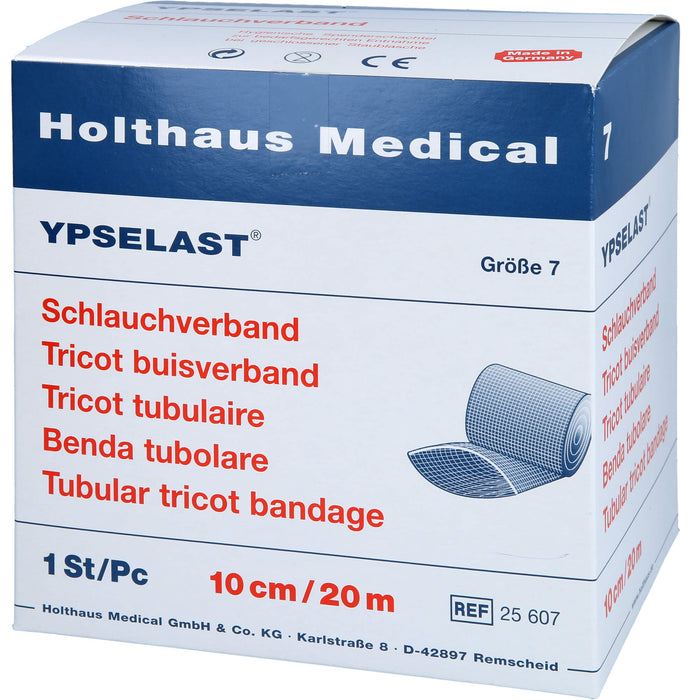 Schlauchverband YPSELAST 20m Gr 7, 1 St VER