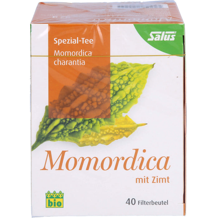 Momordica charantia mit Zimt Kräuterteemischung, 40 St FBE