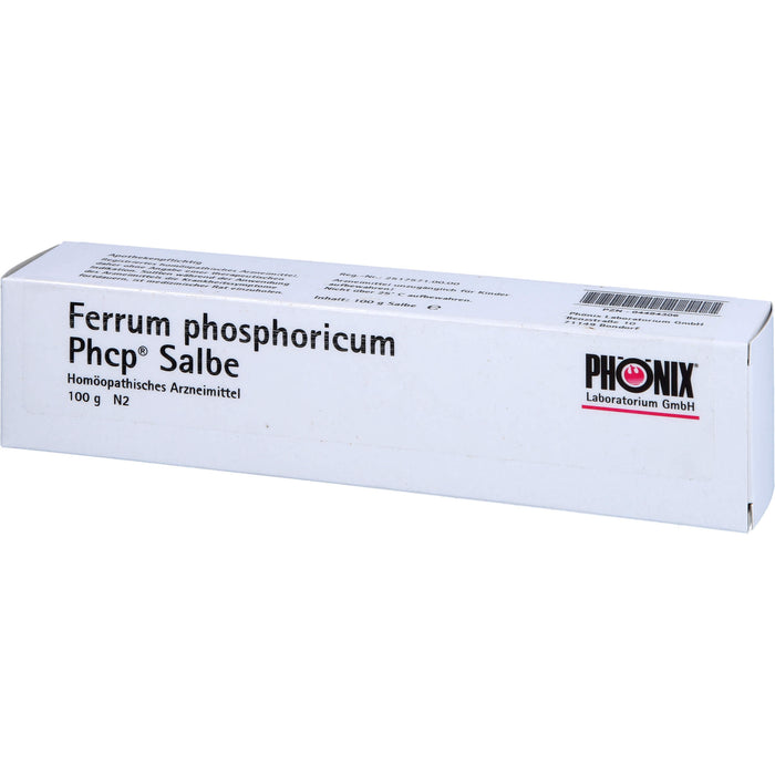 Ferrum Phos. Phcp Salbe, 100 g SAL