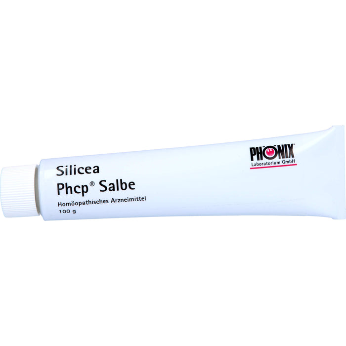 Silicea Phcp Salbe, 100 g SAL