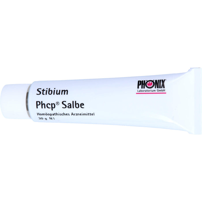 PHÖNIX Stibium Phcp Salbe, 30 g Onguent