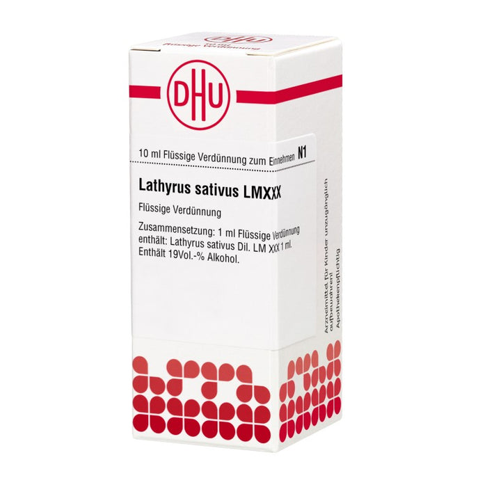 Lathyrus sativus LM XXX DHU Dilution, 10 ml Lösung