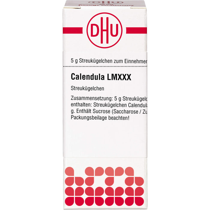 DHU Calendula LM XXX Streukügelchen, 5 g Globules