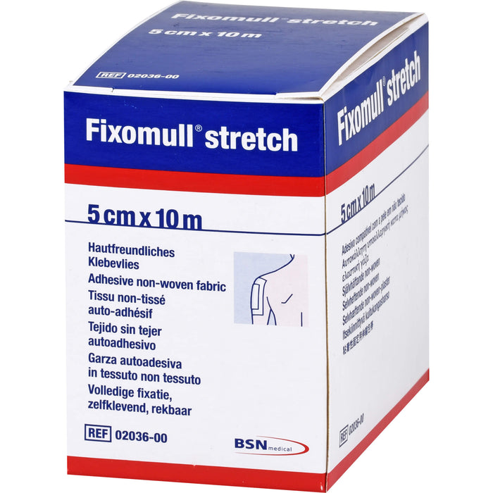 FIXOMULL STR 10MX5CM 9084, 1 St