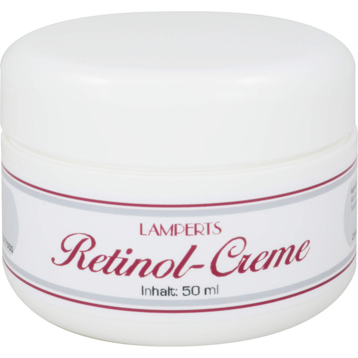 RETINOL CREME LAMPERTS, 50 ml Creme