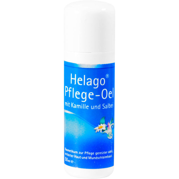 Helago Pflege Öl, 50 ml Öl