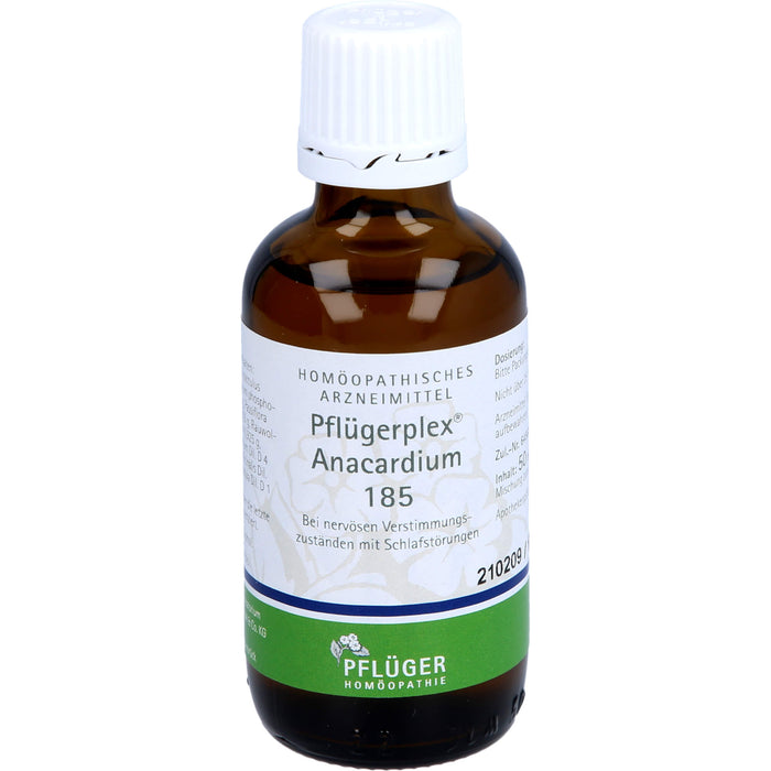 Pflügerplex Anacardium 185, 50 ml TRO